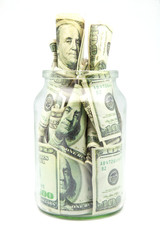 billetes de dolar