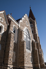 Christuskirche, Windhoek, Namibia