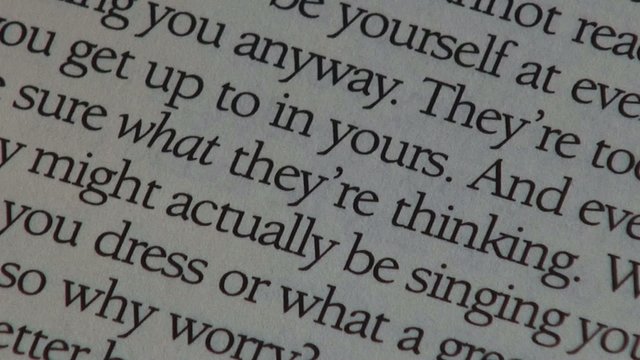Text, Writing, Reading, Words, Print