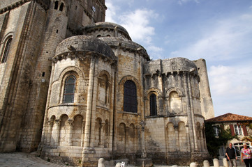 Collégiale Saint-Pierre de Chauvigny