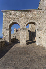 Fototapeta na wymiar Castello di Caccamo - Palermo, Italia