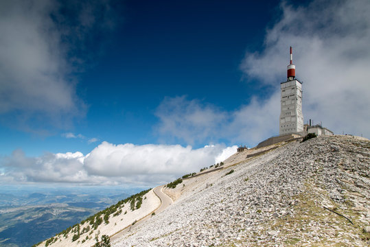 Le Mont Ventoux