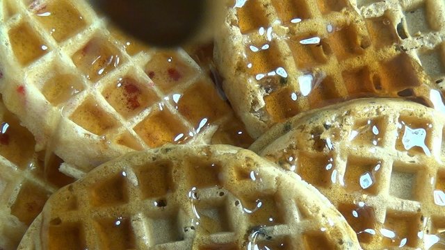 Waffles, Breakfast Foods