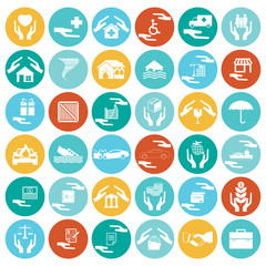 Insurance Car, home, disasters, investment, health, and travel i