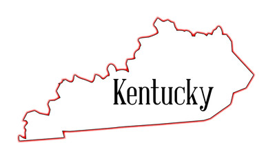 Fototapeta na wymiar Kentucky