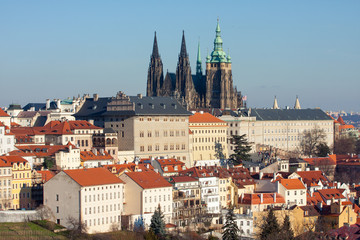 Obraz premium prague