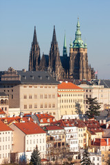 Fototapeta premium prague