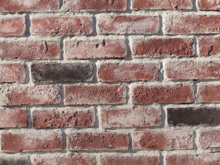 レンガの壁