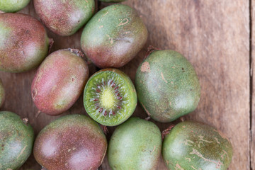 kiwi berry