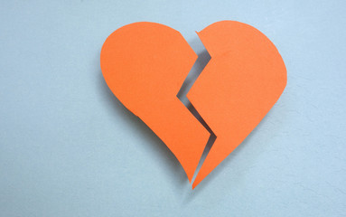 paper heart
