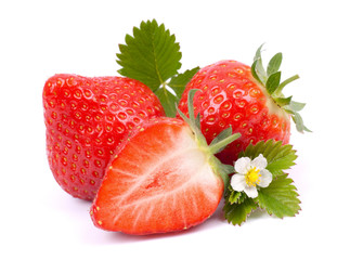 Frische Erdbeeren - 70482644