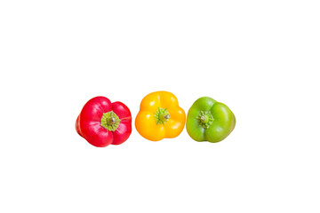 Mini Paprikas