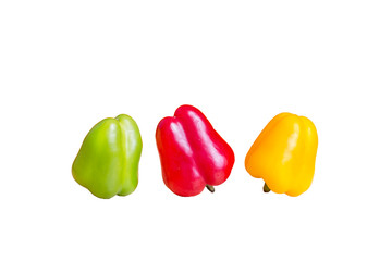Mini Paprikas
