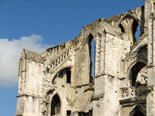 ruine église 
