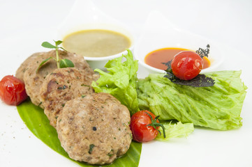 Pan-Asian cuisine