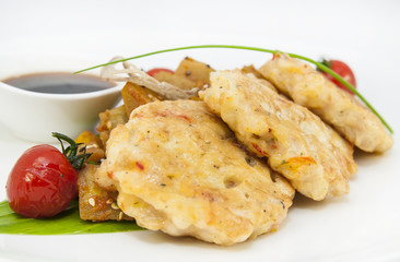Pan-Asian cuisine