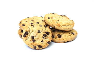 Chocolate cookies
