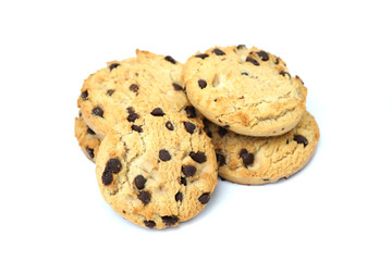 Chocolate cookies