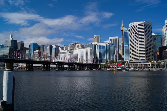 Australien, Sydney Harbor Hafen