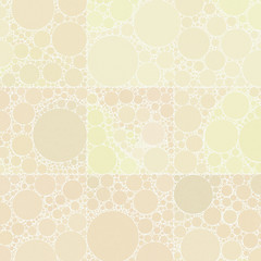 Abstract dots design