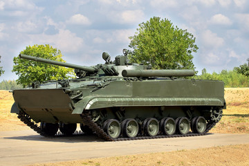 Infantry combat vehicles