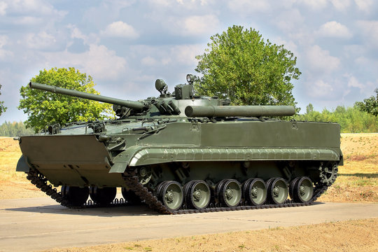 Infantry combat vehicles