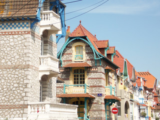 architecture le touquet