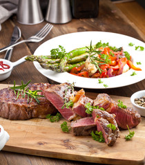 steak fleisch