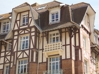 architecture le touquet