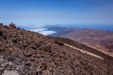 El Teide national park. Tenerife