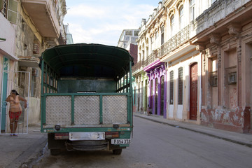 Cuban Urban Architecture