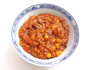 chili con carne
