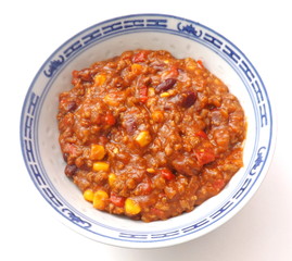 chili con carne