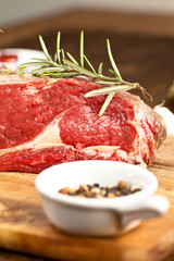 steak fleisch vorbereitung