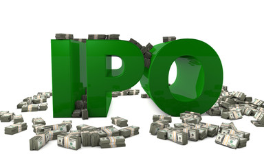 IPO Initial Public Offering - stock