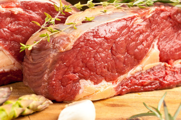 steak fleisch vorbereitung