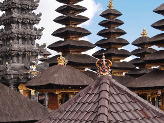 Pura Besakih Temple, Bali