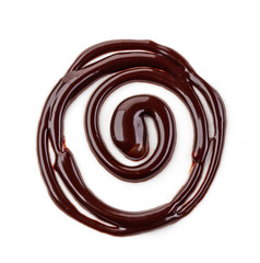 sweet chocolate sauce