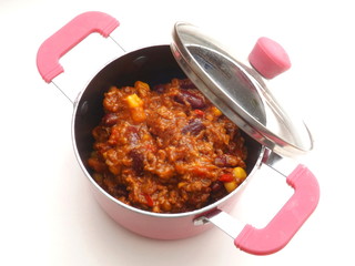 chili con carne