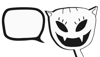 Talk cat