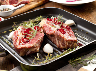 steak zubereitung