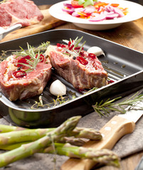 steak zubereitung