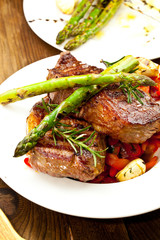 steak zubereitung