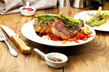 steak zubereitung