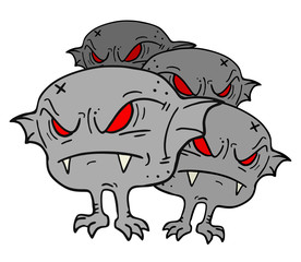 Team bug