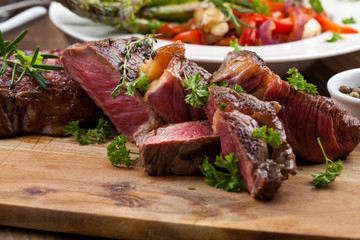 steak fleisch