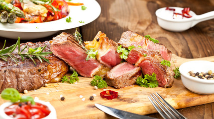 steak fleisch
