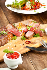steak fleisch