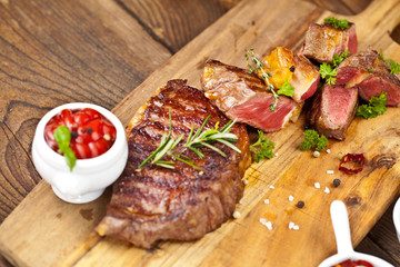 steak fleisch