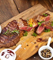 steak fleisch